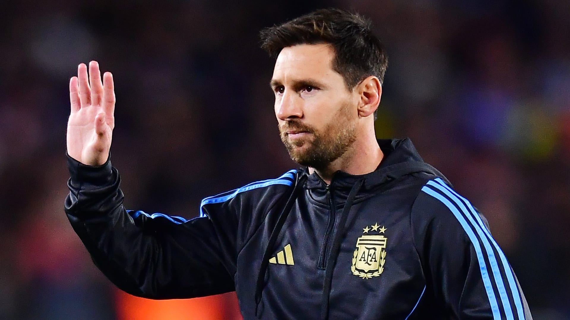 Lionel Messi: Argentina legend nets brace in emotional home farewell | MLSSoccer.com