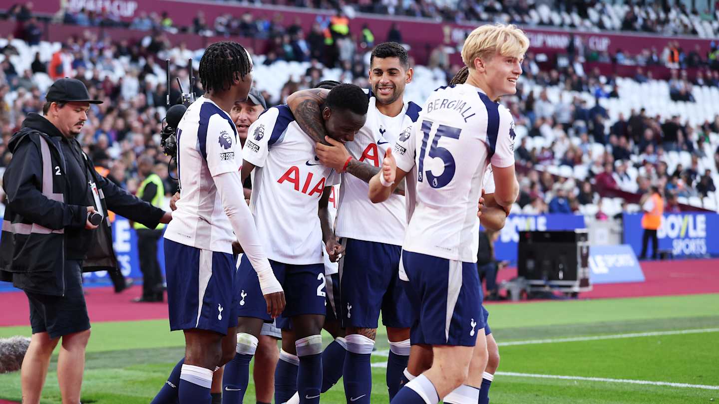 Tottenham keep snubbing their biggest breakout star