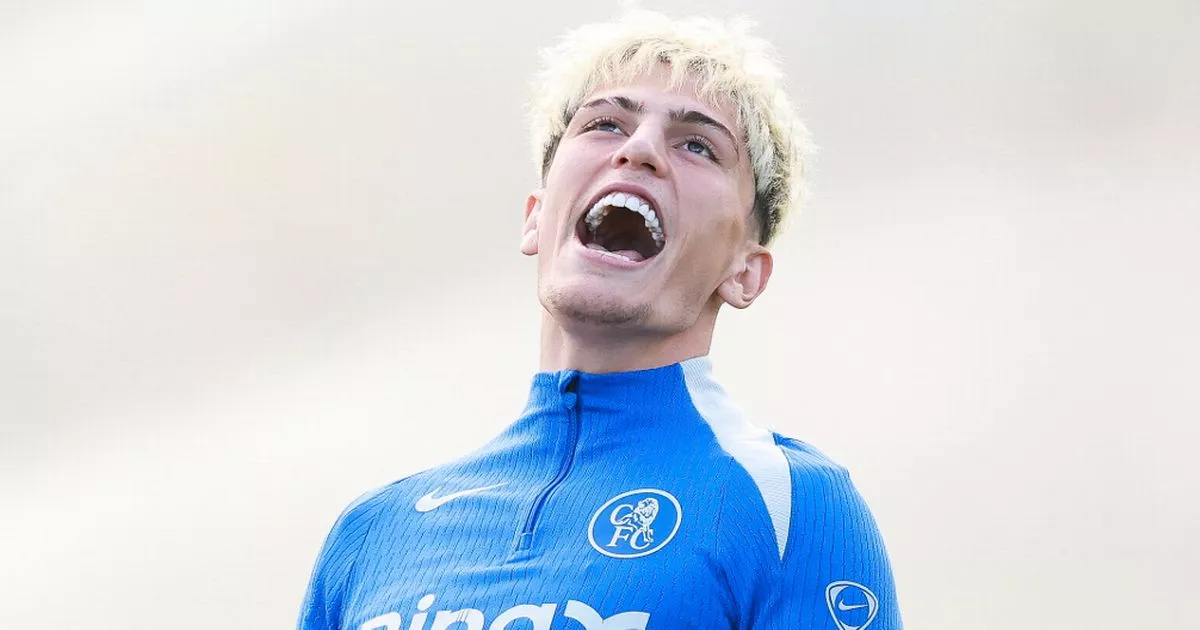 Alejandro Garnacho Chelsea reaction speaks volumes after Man Utd reminder