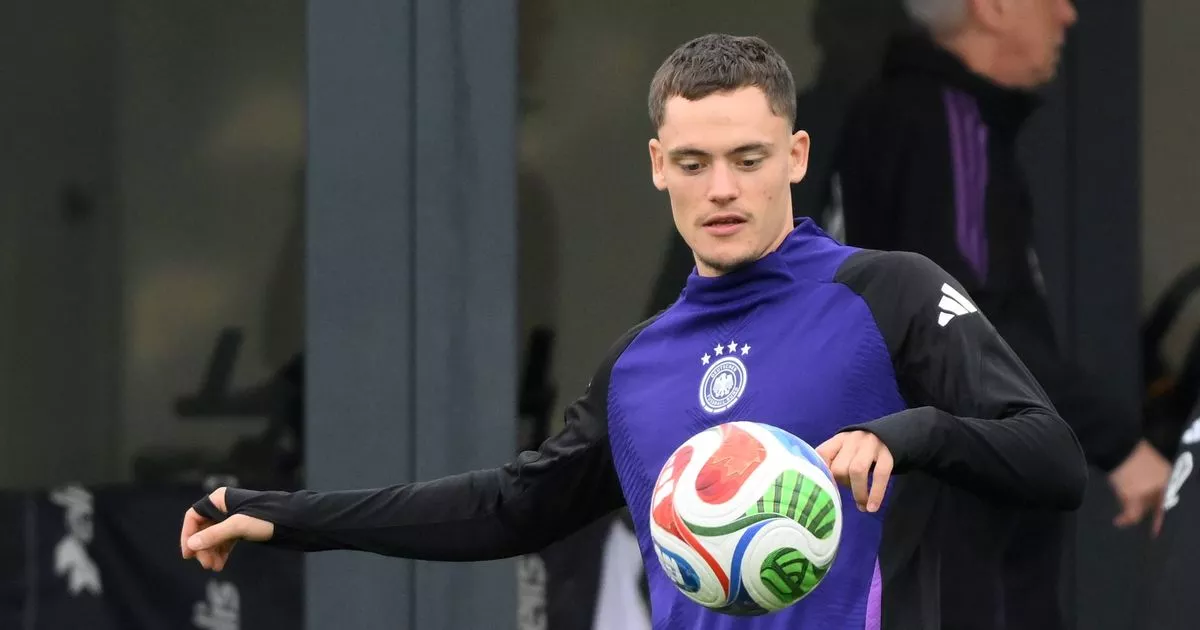 Florian Wirtz behaviour in training speaks volumes amid Liverpool struggles