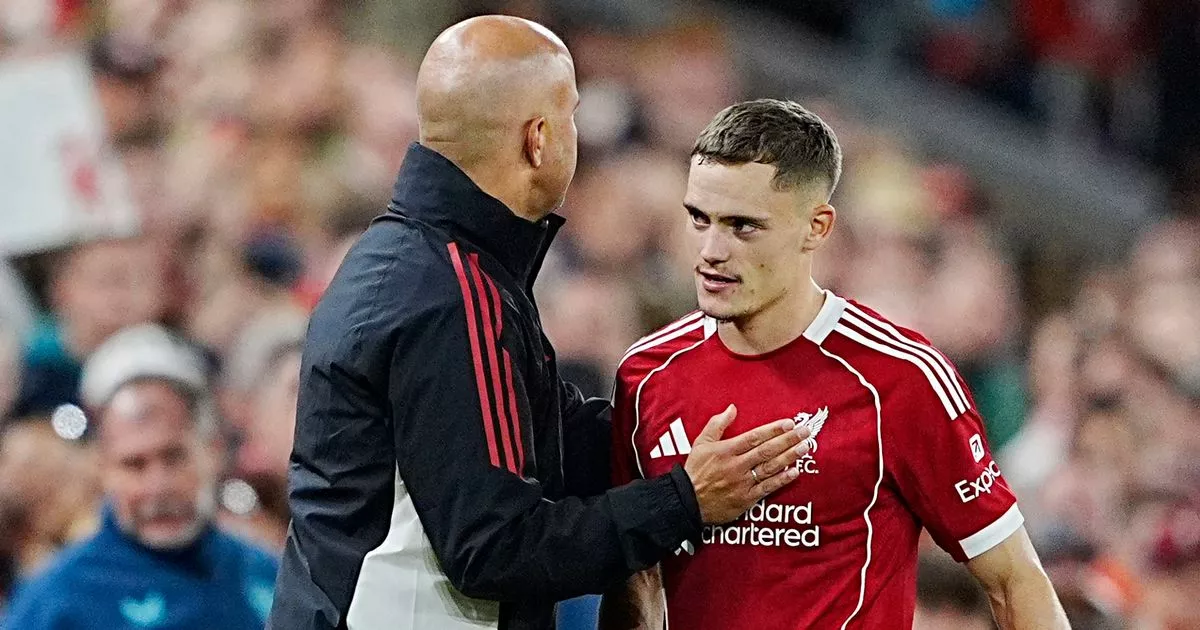 Florian Wirtz makes ‘sad’ transfer claim and tells Liverpool where to play him