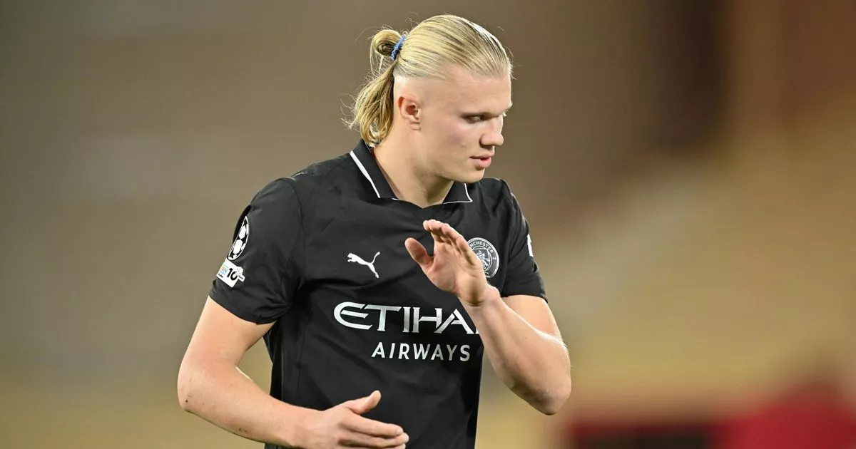 ‘Haaland’s patience is wearing thin – Pep must find a way to give him results’