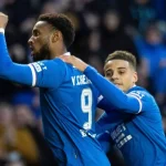 Youssef Chermiti told Rangers gesture was ‘disrespectful’