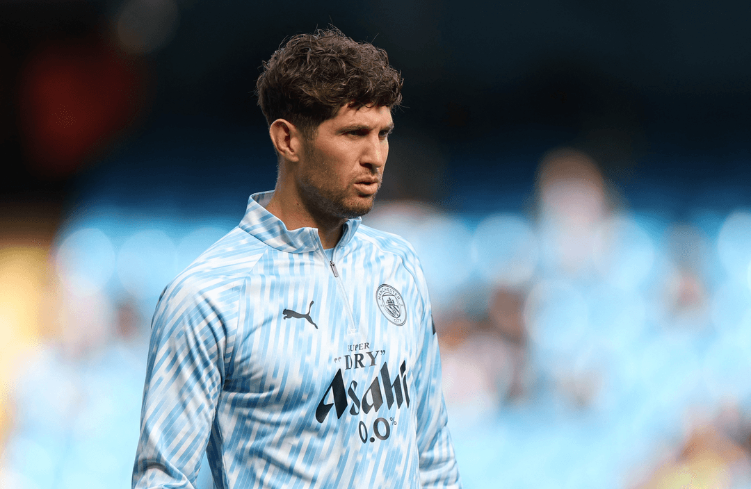 Man City star Stones considered retiring after injury woes