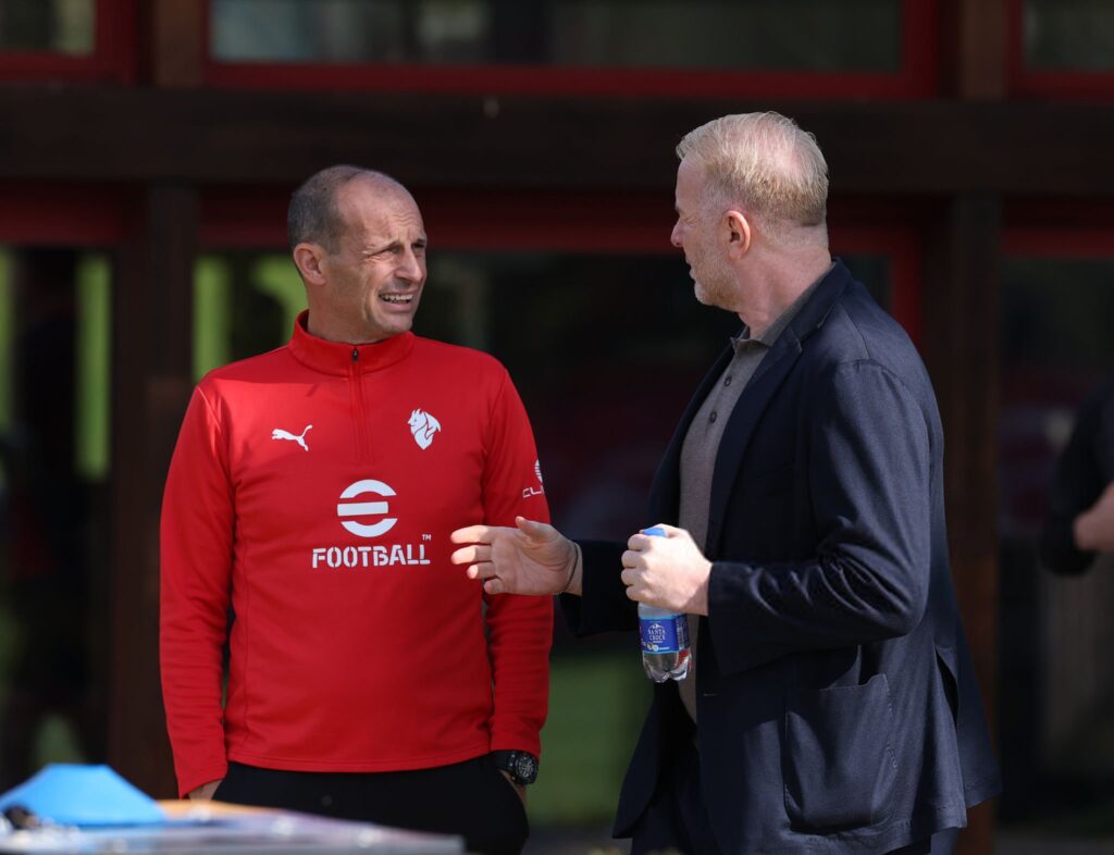 AC Milan seeking reinforcement in defence – 3 players on Tare’s radar