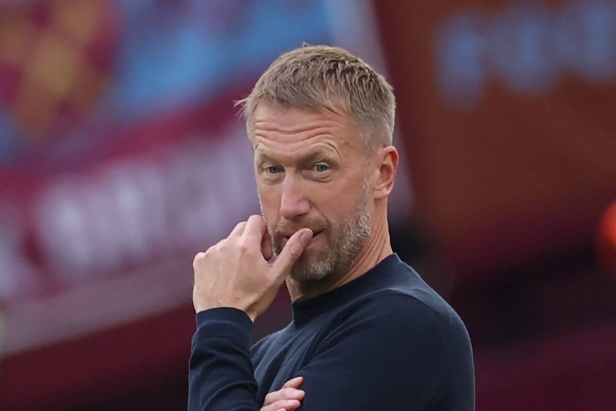 Graham Potter and a sacked manager’s next steps. What if he just did… nothing?