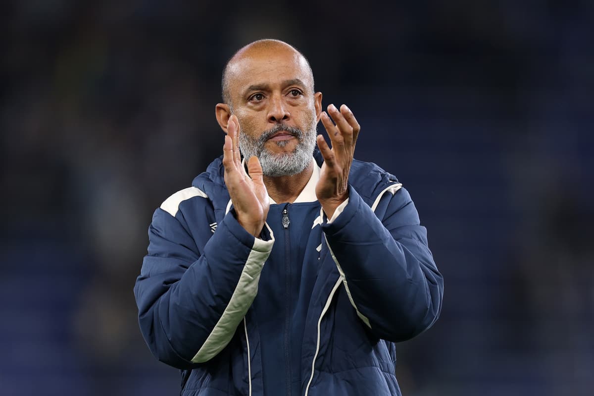 West Ham dealt injury blow as Nuno issues striker update
