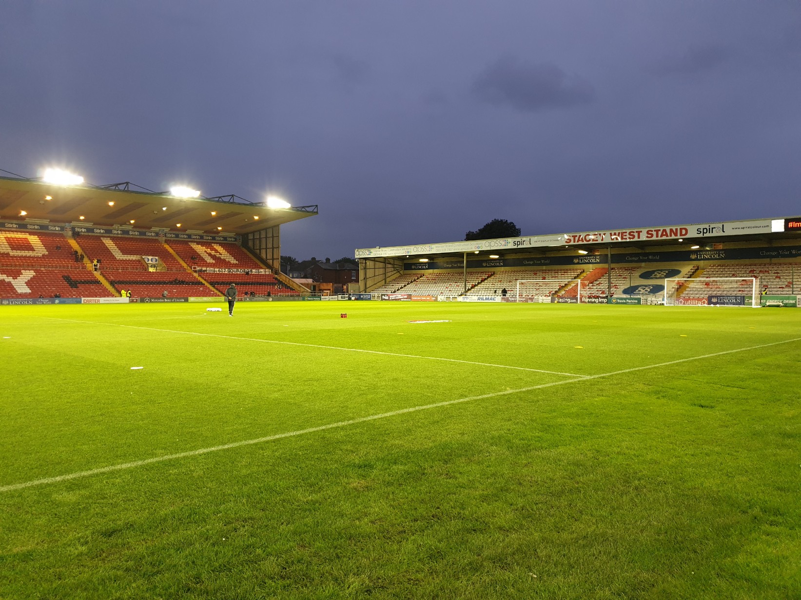 Imps Linked With Move For Championship Striker | The Stacey West