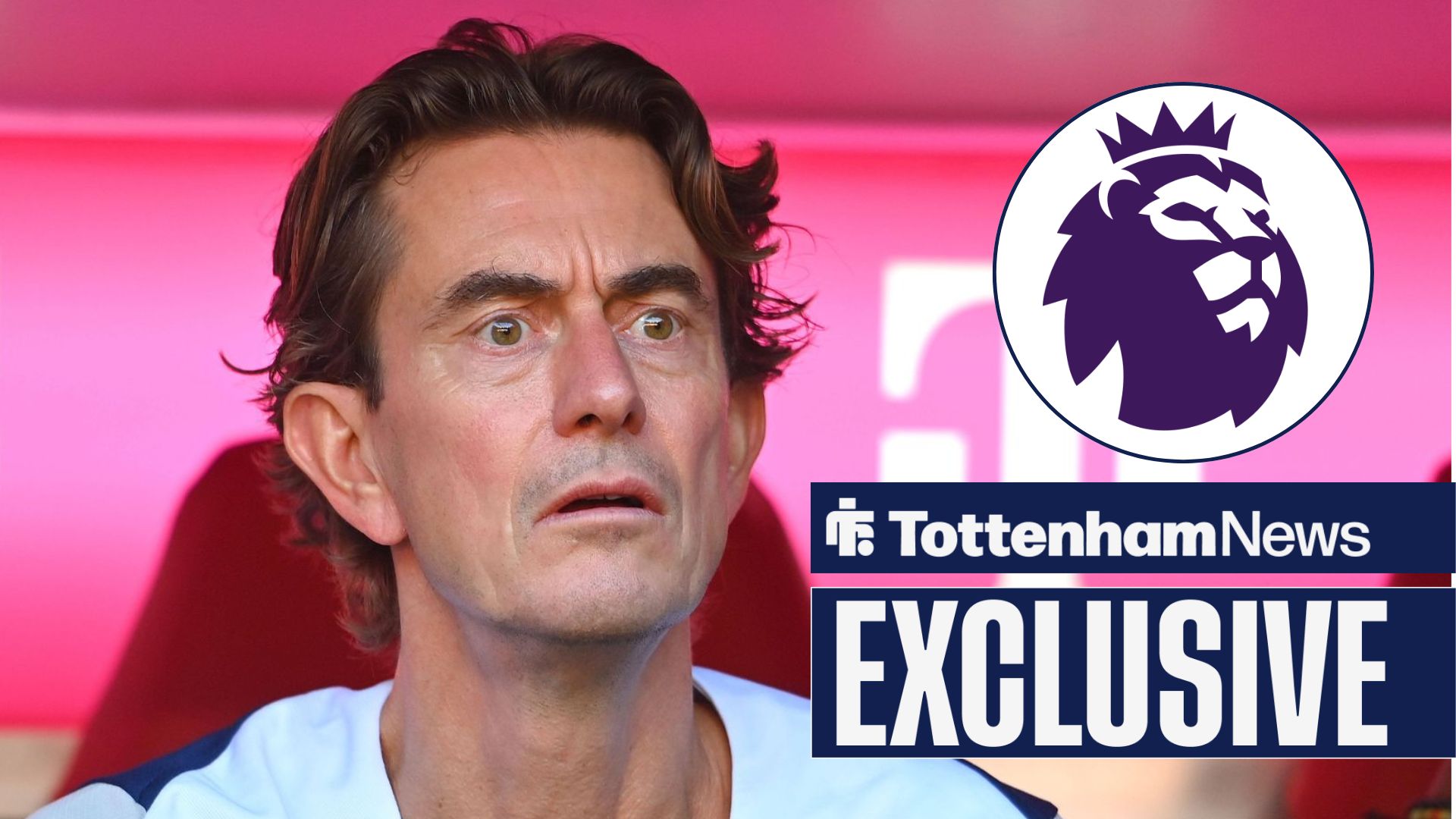 Tottenham told to bite Crystal Palace’s hands off for major deal as £20m+ news emerges