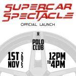 Accra Revving Up for Supercar Spectacle 2025 Launch On November 1