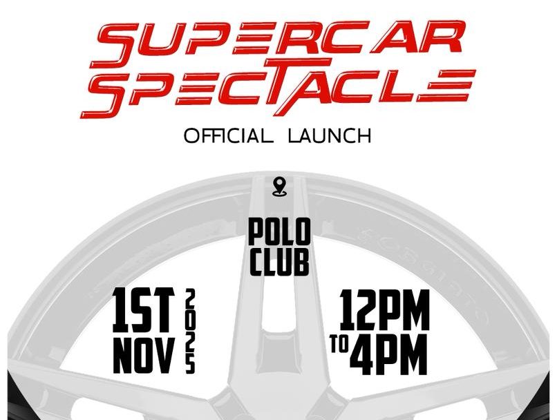 Accra Revving Up for Supercar Spectacle 2025 Launch On November 1