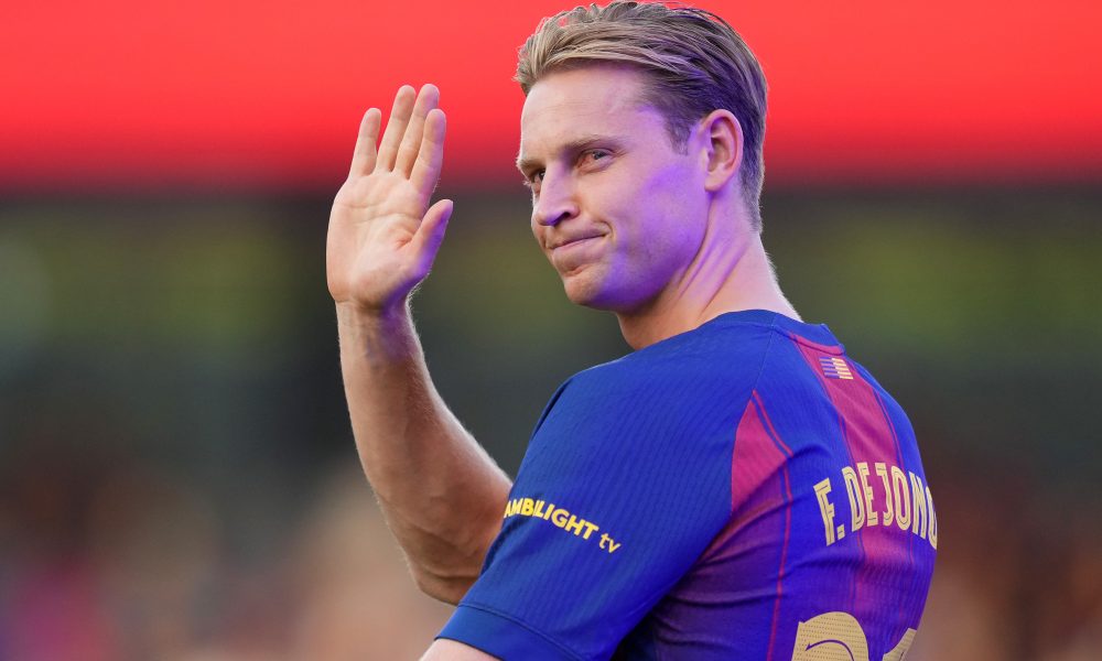 Barceona captain confirms contract renewal imminent – ‘We are very close’