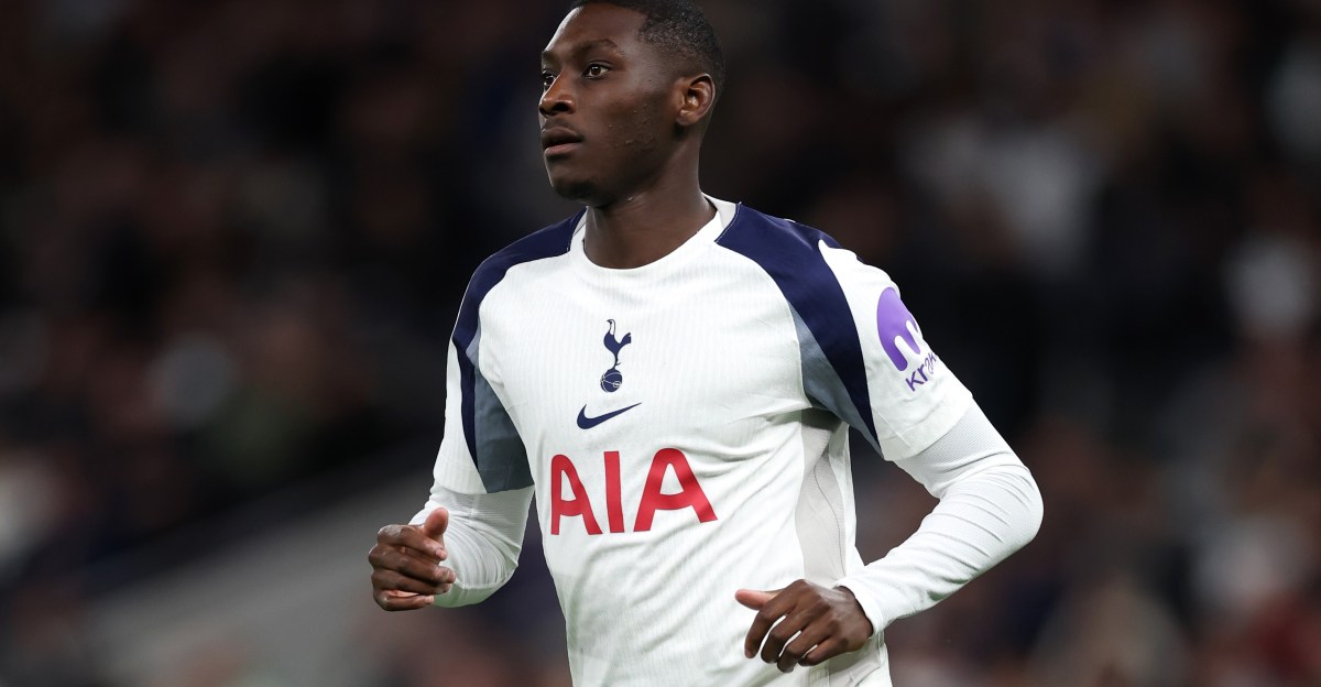 Randal Kolo Muani could return after international break