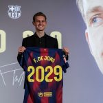 ”I’m not going to say what I’m going to get paid” – Frenkie de Jong reacts to signing new Barcelona contract