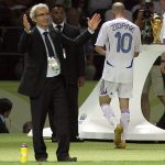 Domenech still wonders ‘why’ Zidane headbutted Materazzi and teases Italy: ‘Donnarumma saved you’