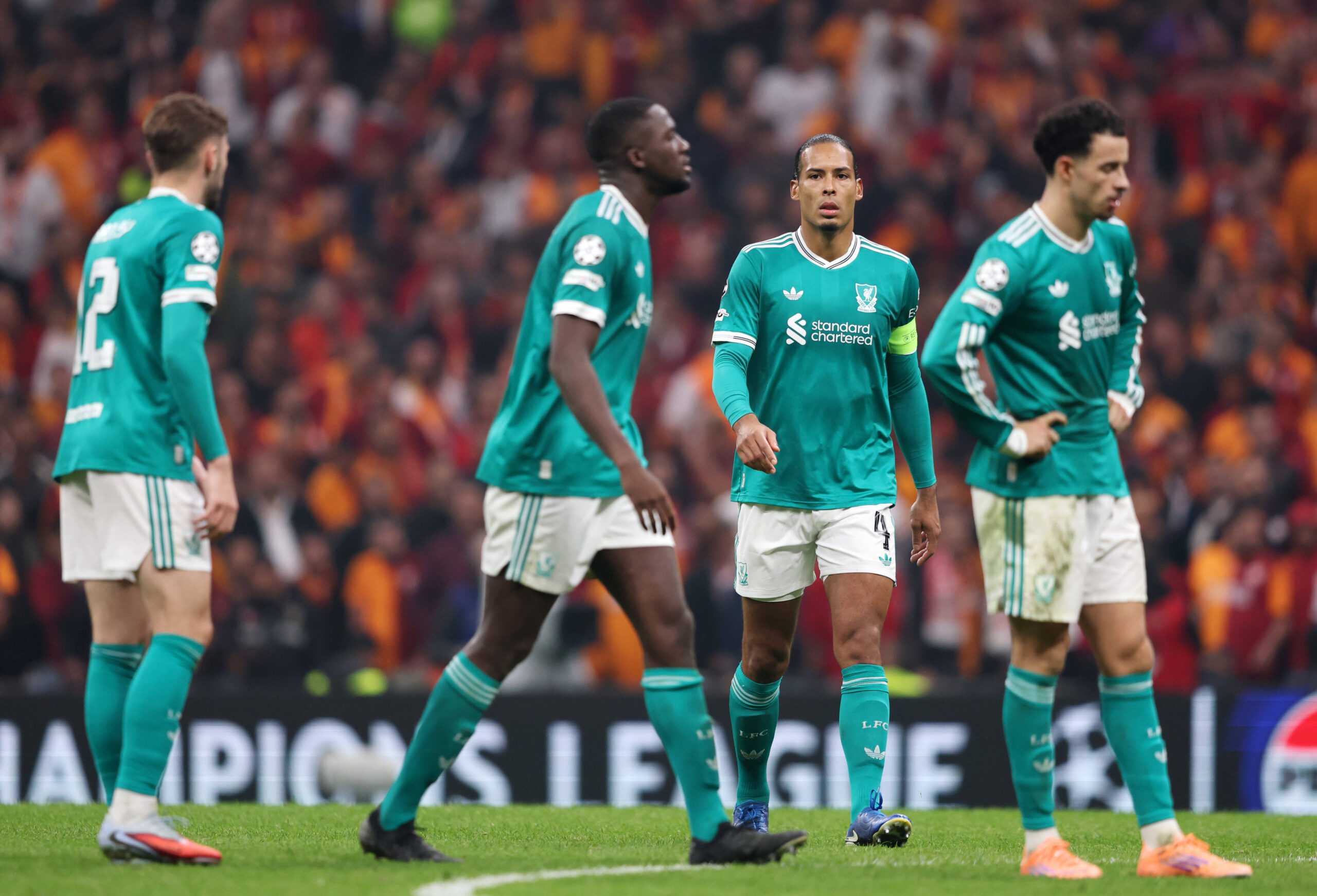 James Pearce names three players that could solve Liverpool’s centre-back issues