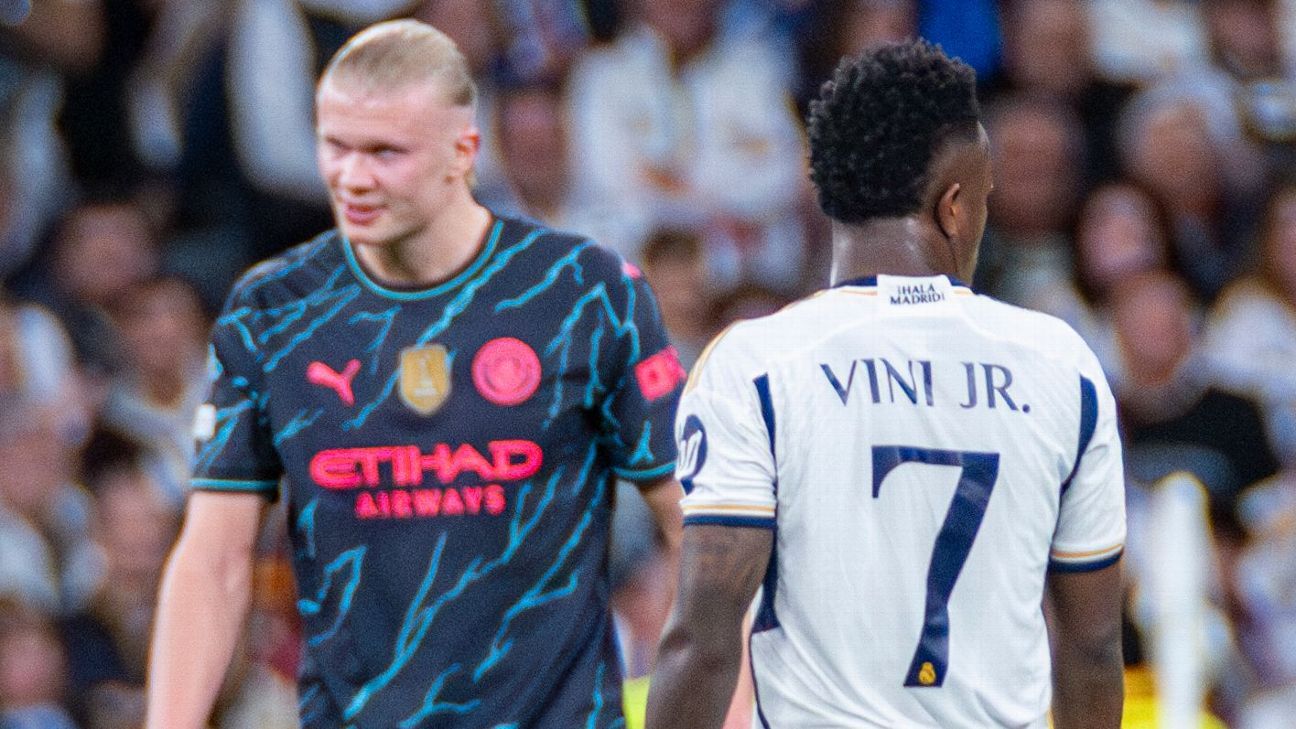 Transfer rumors, news: Vini Jr. out, Haaland in at Real Madrid?