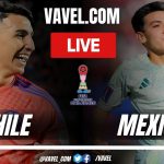 Goals and Highlights Chile 1-4 Mexico in the U-20 World Cup | 10/07/2025