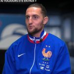 Rabiot criticises Marseille for not telling the truth: “I’ve never been a violent person”