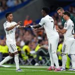 Four reasons why Rodrygo deserves to start for Real Madrid ahead of Vinicius