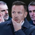 Celtic’s next manager: Kieran McKenna, Ange Postecoglou and Craig Bellamy in frame for Hoops job following Brendan Rodgers exit
