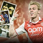 Mika Biereth profile: Former Arsenal striker starring for Monaco after big break at Motherwell is a ‘dying breed’