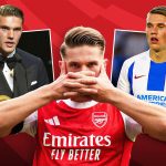 Viktor Gyokeres: Why did the Arsenal striker not make it at Brighton during the early part of his career?