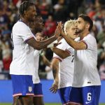 USMNT vs. Australia score: Haji Wright makes statement but Christian Pulisic injury raises concern