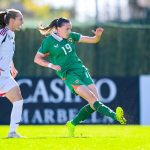 Larkin stars as Ireland prove too strong for Hungary