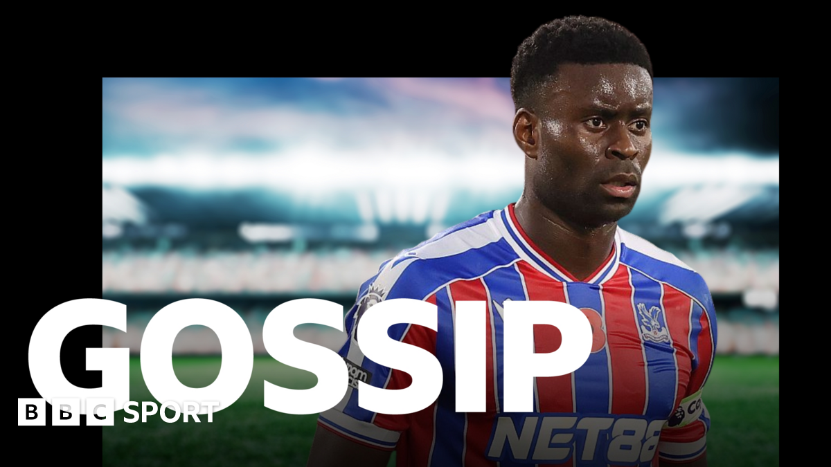 Football gossip: Real Madrid out of Marc Guehi race