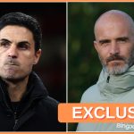 Sources: Arsenal & Chelsea get major boost as attacker’s contract talks have stalled