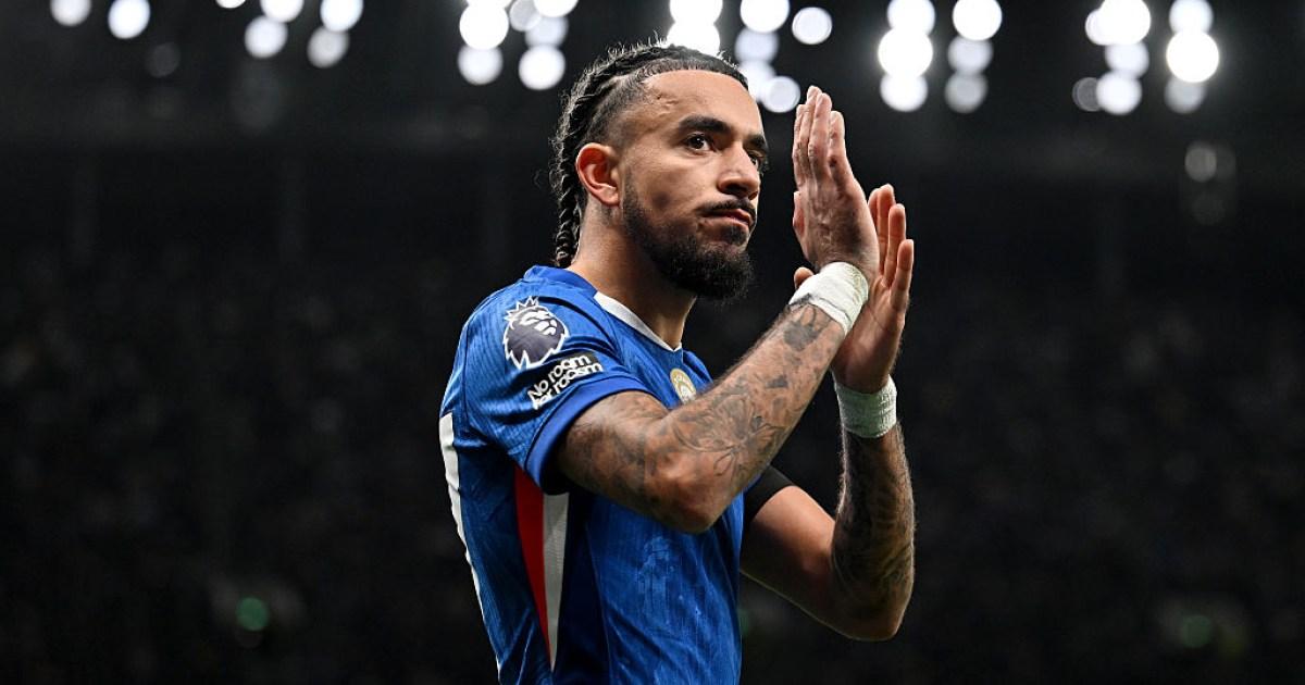 Chelsea star aims brutal dig at Tottenham after convincing win