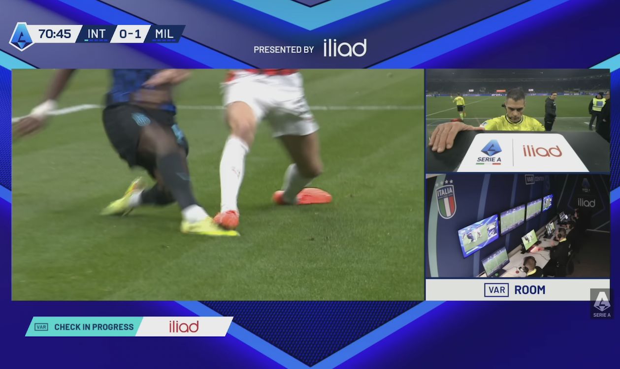 ‘An abomination of football’ – Experts divided on Pavlovic-Thuram penalty incident