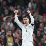 ‘Silliness’: Ireland and Portugal coaches at odds over Ronaldo red card