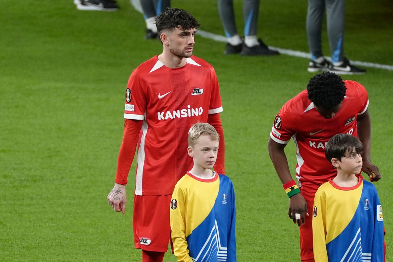 Tottenham refusing Troy Parrott repeat with 20-year-old talent