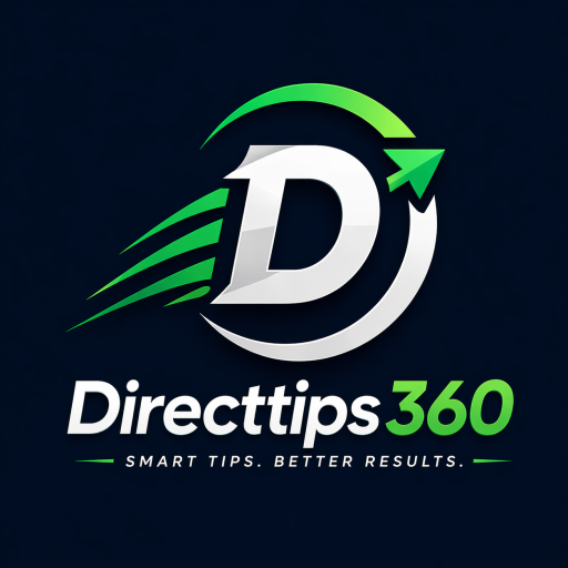Directtips360 Logo