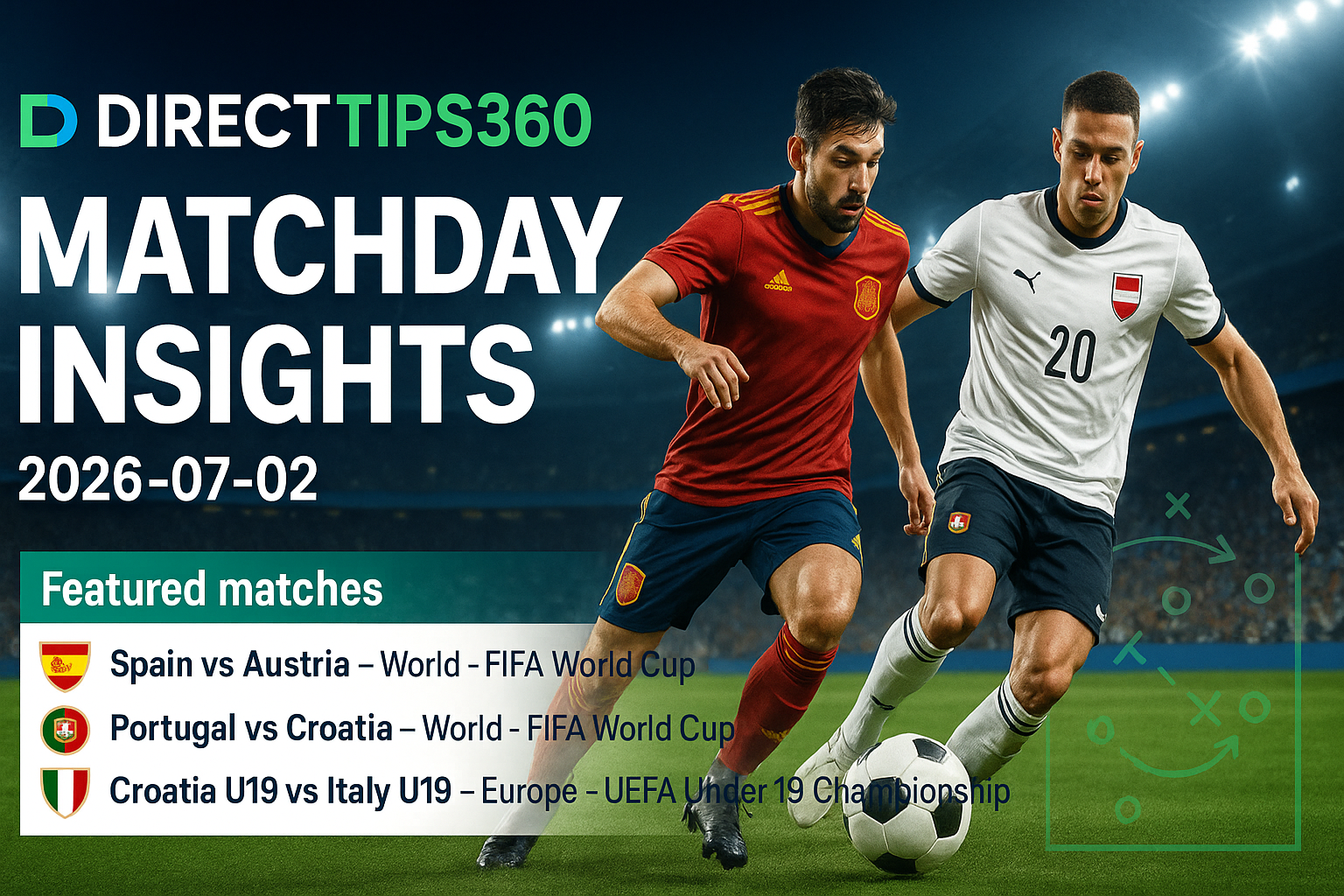 Today Sports Insights – Jul 2, 2026