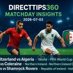Today Sports Insights – Jul 3, 2026