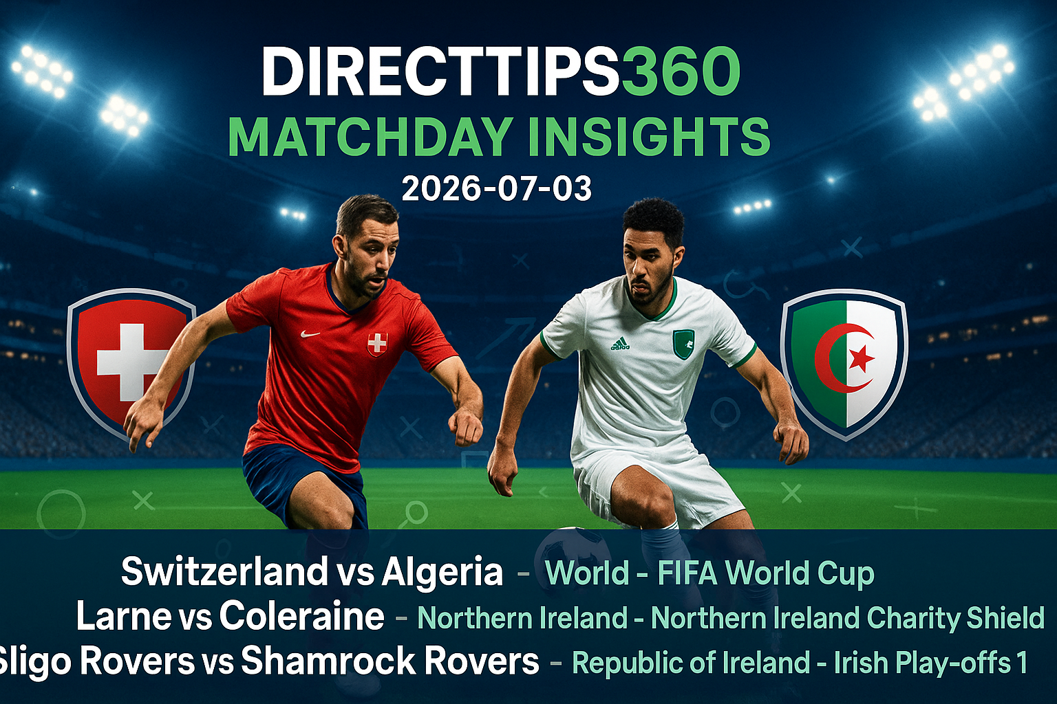 Today Sports Insights – Jul 3, 2026