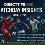Football News July 4, 2026 – Insights & Updates