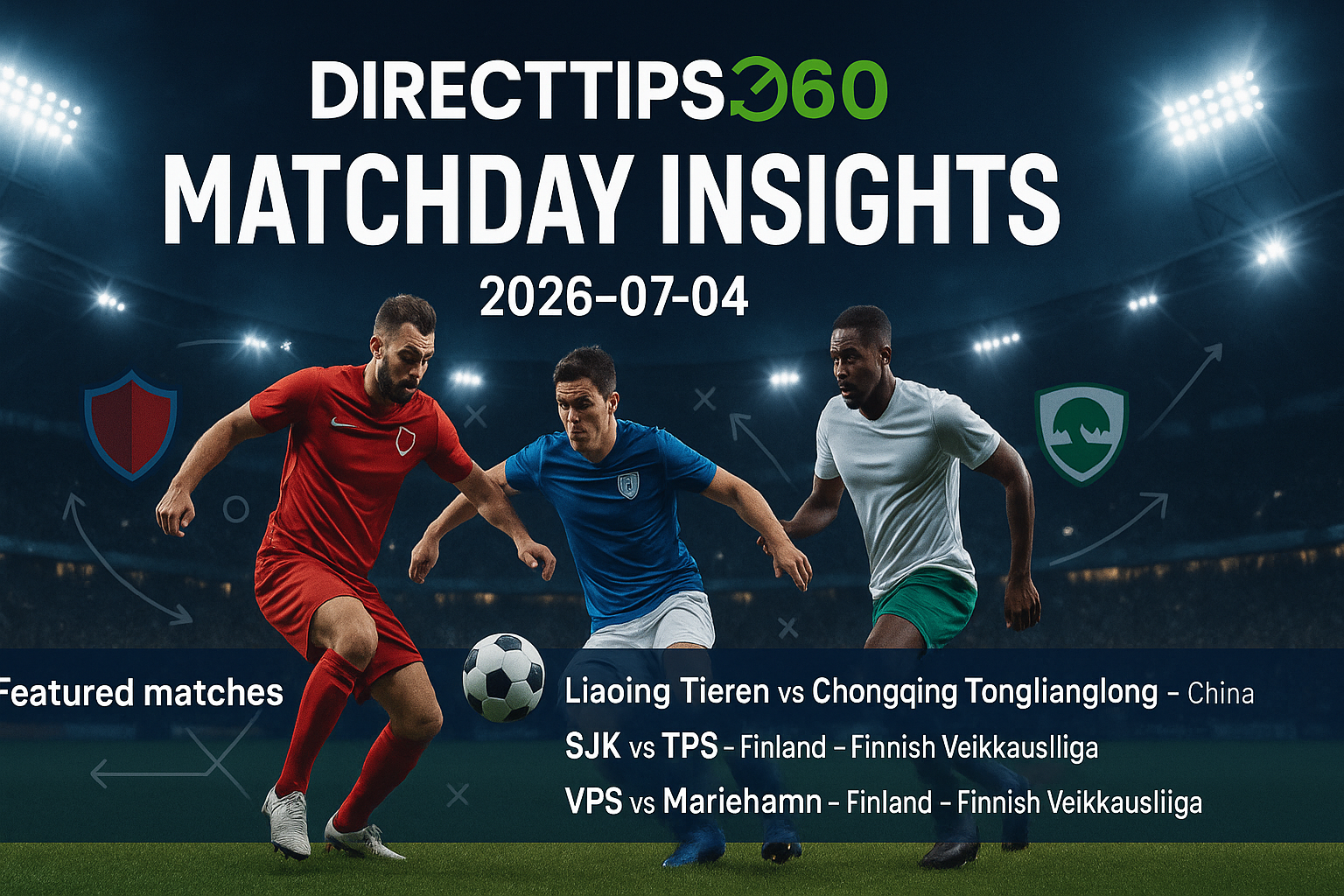 Football News July 4, 2026 – Insights & Updates