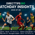 Today Sports Insights – Jul 6, 2026