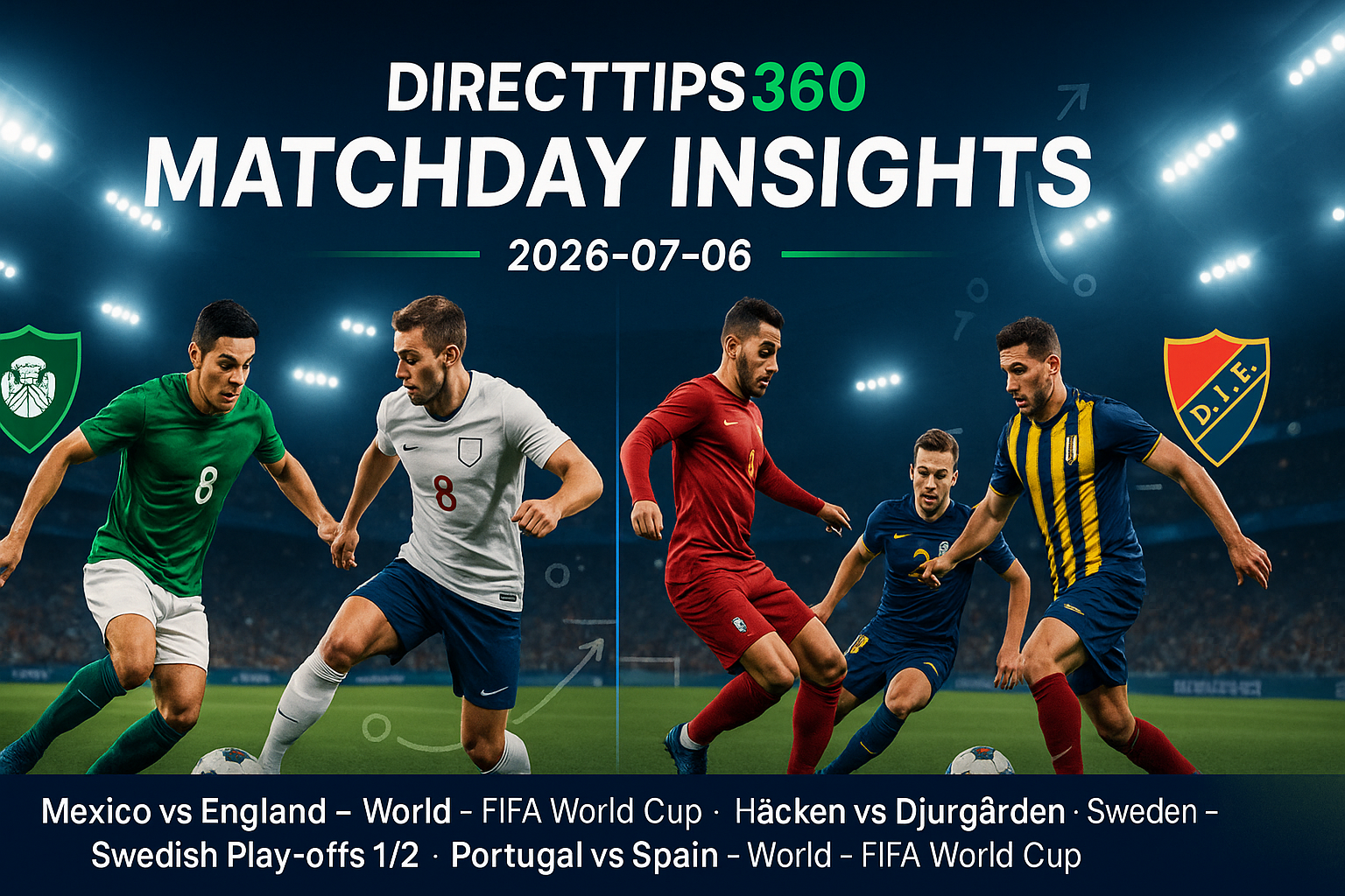 Today Sports Insights – Jul 6, 2026