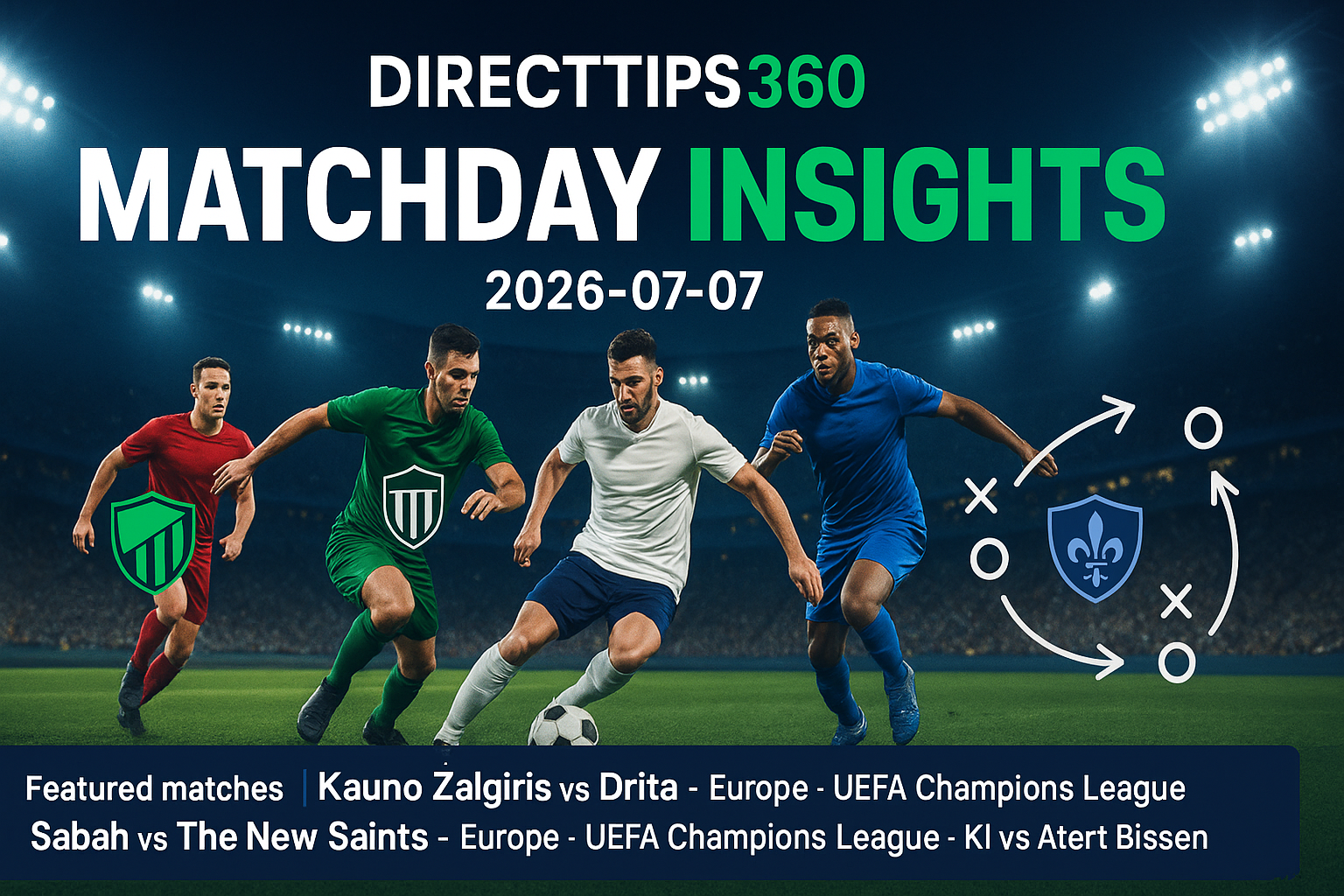 Today Sports Insights – Jul 7, 2026