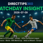 Today Sports Insights – Jul 9, 2026