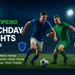 Today Sports Insights – Jul 18, 2026