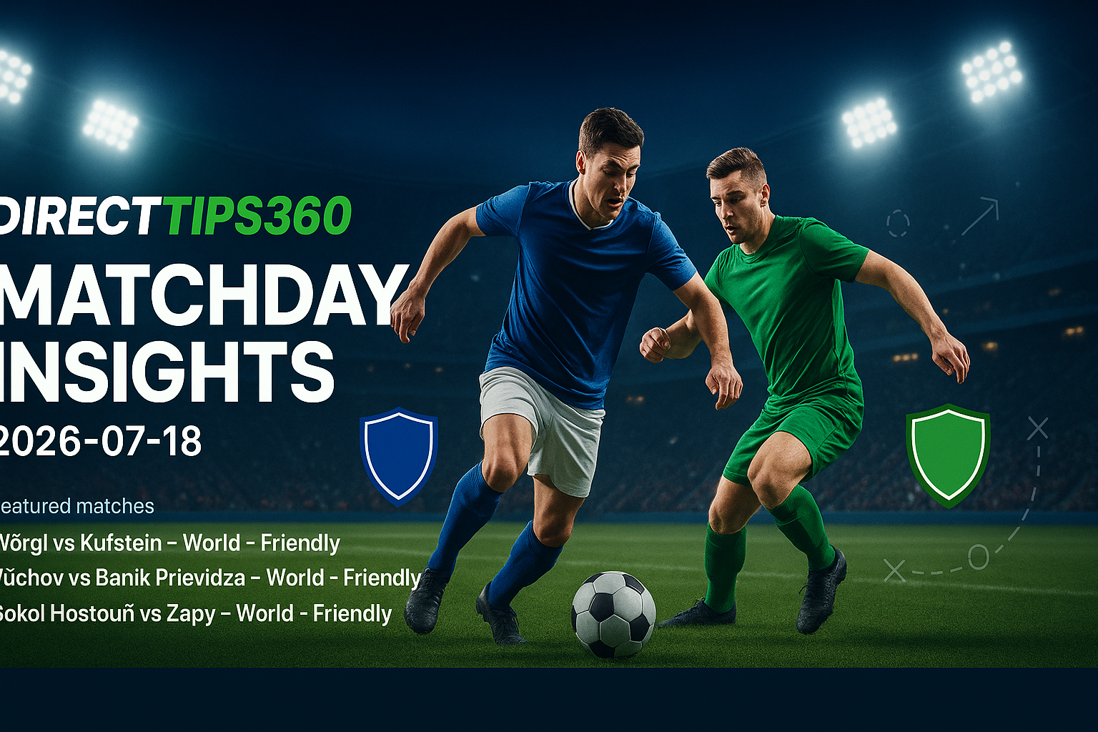 Today Sports Insights – Jul 18, 2026