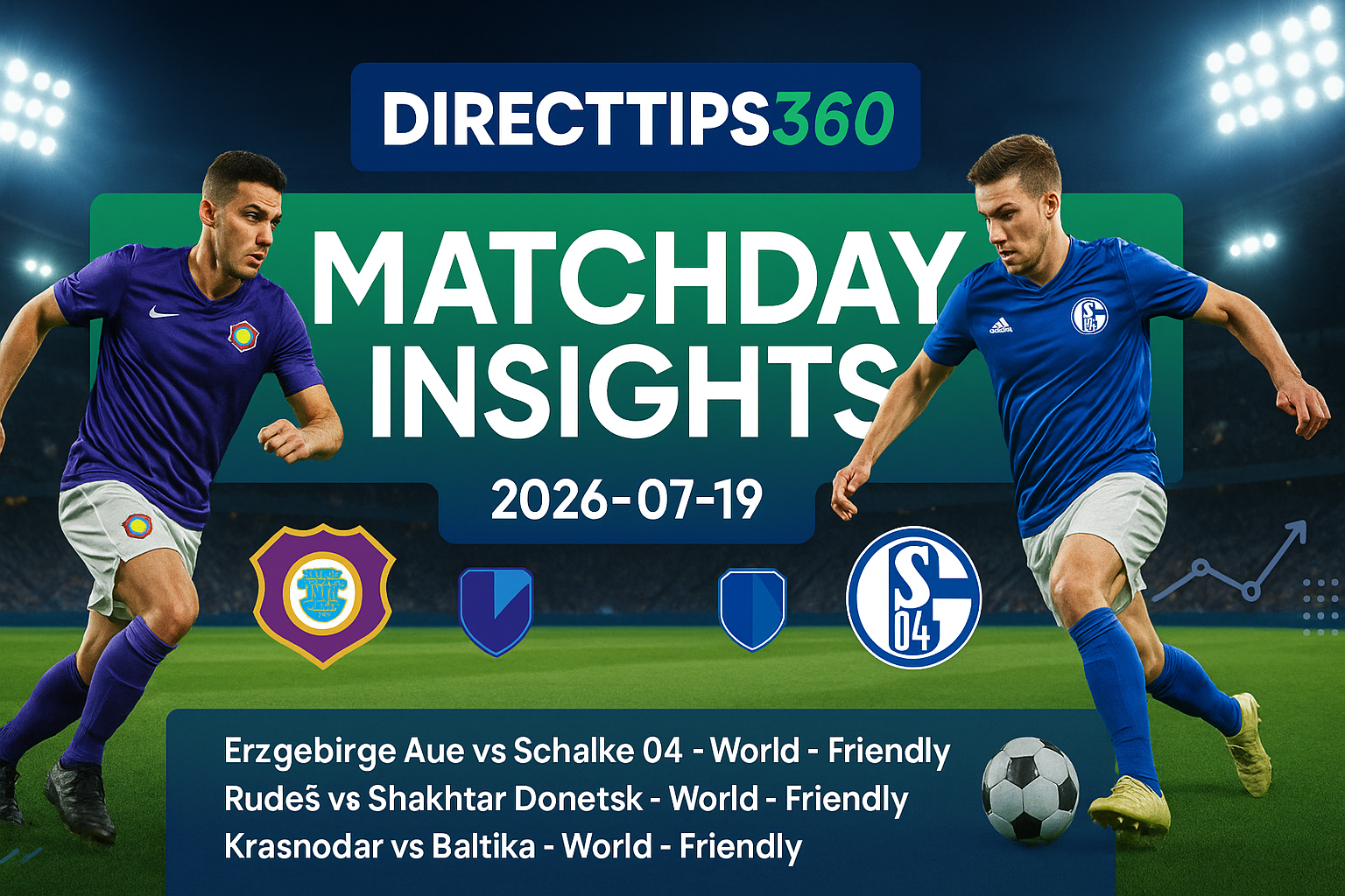 Today Sports Insights – Jul 19, 2026