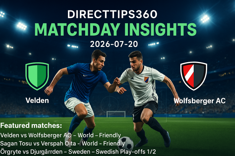 Today Sports Insights – Jul 20, 2026