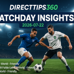 Today Sports Insights – Jul 22, 2026